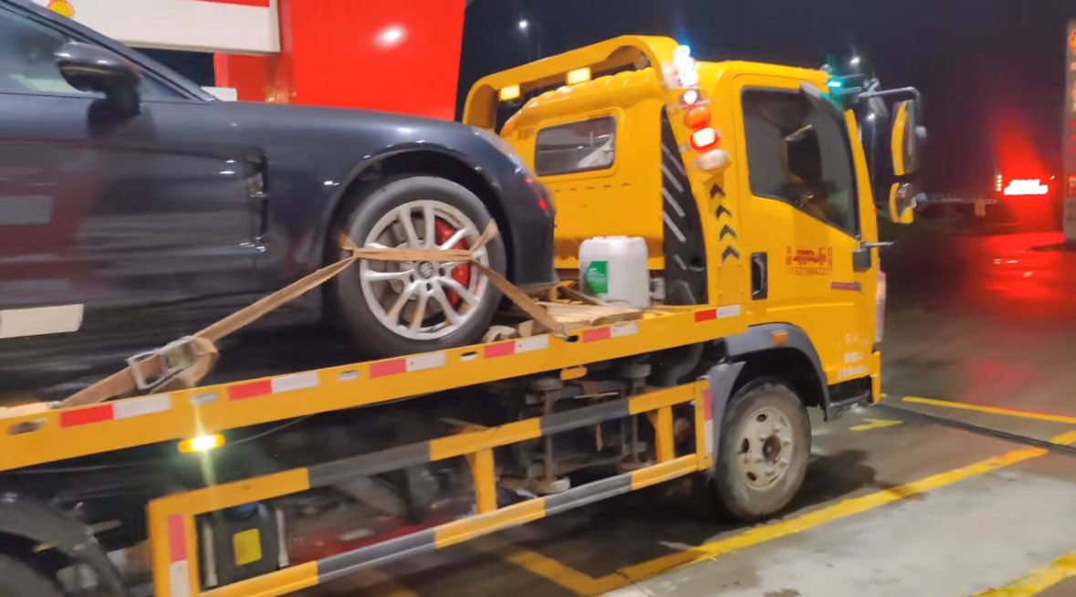 韶关行车途中遇到突发状况该如何呼叫道路救援？